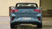 Volkswagen T-Roc Cabrio R-Line 1.5 TSI (2022) im Test