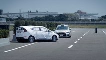 Il sistema LIDAR di Nissan