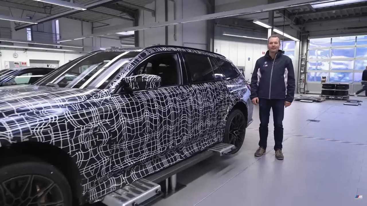 BMW M3 Touring