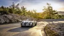 Wiesmann Project Thunderball: Das Exterieur