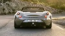 Wiesmann Project Thunderball: Das Exterieur