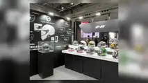 Shoei Opticson Display 3