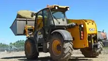 JCB LOADALL 531-70 AGRI PRO Dual Tech VT 