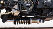 RD Kustom SR1: Buell S1 Lightning - Rear Shock