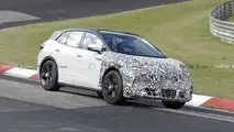 Cupra Tavascan, le prime foto spia