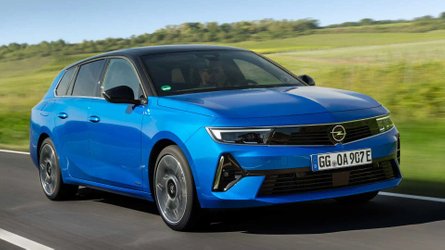 Opel Astra Sports Tourer (2022) im Test