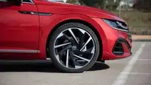 Prueba Volkswagen Arteon R-Line TSI 190 CV DSG