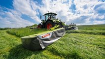 CLAAS DISCO 1010