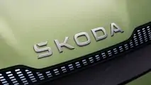 Skoda Vision 7S