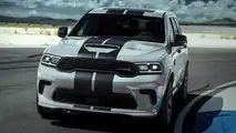 Dodge Durango SRT Hellcat (2022)