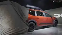 Dacia Jogger Camper, la Versione Ufficiale