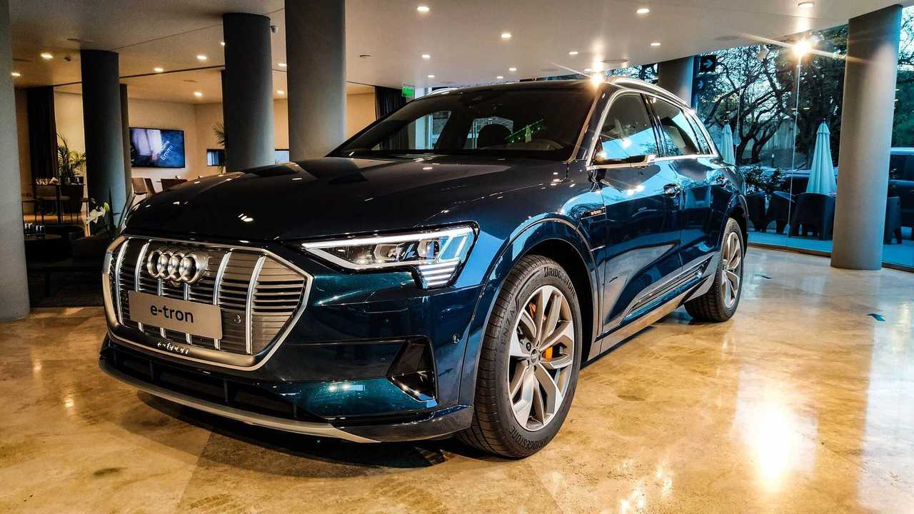 audi e-tron