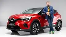 Mitsubishi ASX (2023)