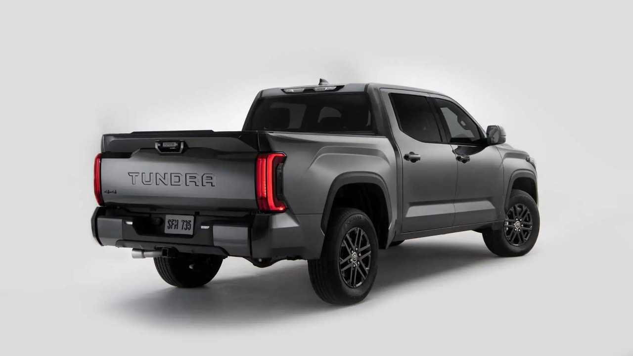 2023 Toyota Tundra