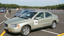Volvo at Michelin Challenge Bibendum