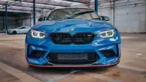 Prototypes secrets BMW M CSL - BMW M2 CSL PROTOTYPE F87