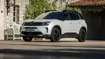 Foto - Citroen C5 Aircross restyling (2022), la prova