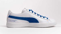 Porsche 911 Carrera RS 2.7 Puma Suede Shoes