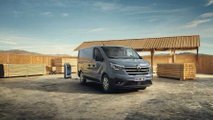 Renault Trafic Van E-Tech Electric