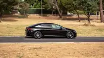 Prueba Mercedes-Benz EQS 450+ 2022