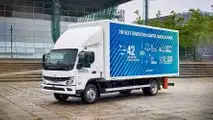 Next Generation Fuso eCanter (European Version)
