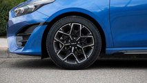 Prueba Kia Ceed GT Line 1.5 T-GDi MHEV 160 CV DCT