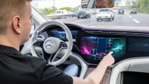 Mercedes-Benz launches self-driving tech in Germany