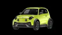 e.Wave X: O exterior (acabamento limão)