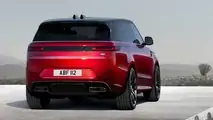 Range Rover Sport 2022