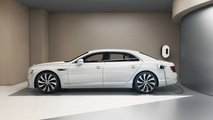 Bentley Residences, pisos de lujo