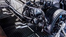 Bugatti’s Quad-Turbocharged 8.0-Liter W16 Engine