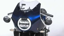 Honda Hawk 11 - Front Cowl Closeup