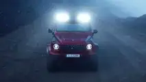 Mercedes-AMG G 63 4x4² (2022)