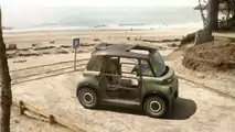 Citroen My Ami Buggy Concept Production Version