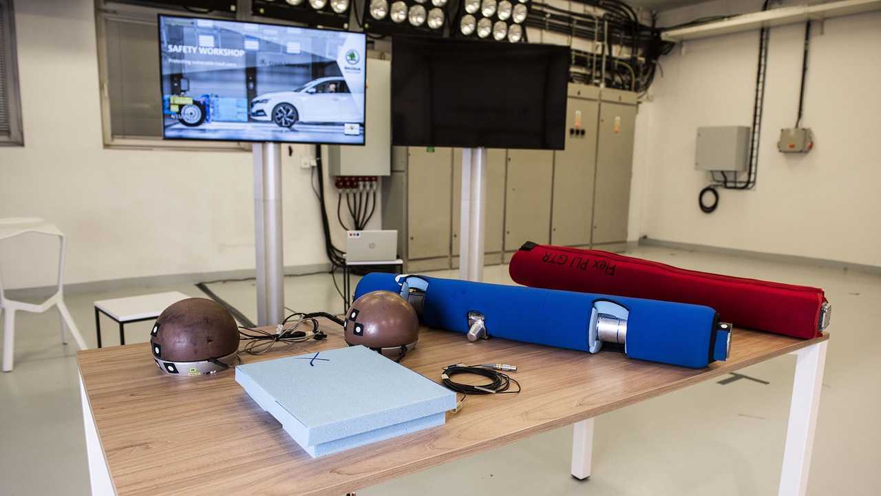 Skoda Polygon Test Center