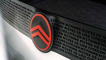Il nuovo logo Citroen dal 2023