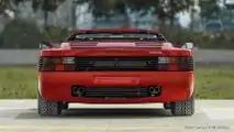 Ferrari Testarossa Pininfarina Spider « Production spéciale » 1990