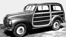 Fiat 500 Giardiniera 1949