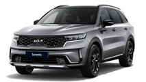 Kia Sorento Black Edition