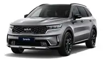 Kia Sorento Black Edition