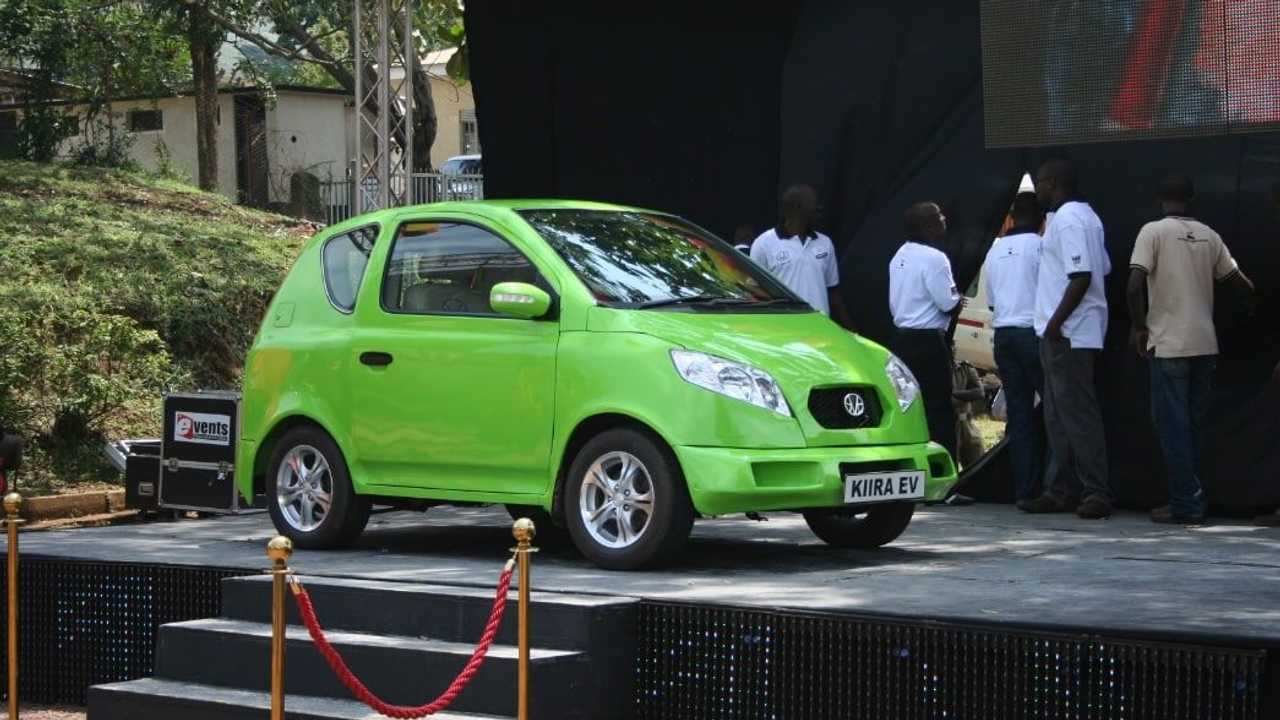 Kiira EV