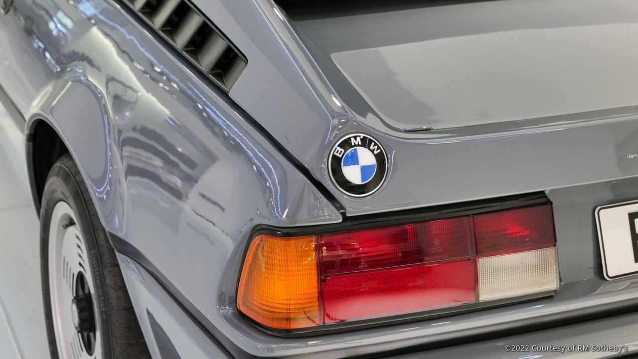 BMW M1 (1980)