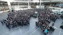 Produktionsstart des Ineos Grenadier