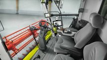 CLAAS Tucano 430 Montana 4 & Convivio