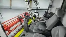 CLAAS Tucano 430 Montana 4 & Convivio
