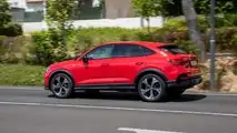 Prueba Audi Q3 Sportback 40 TFSI quattro