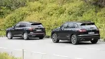 VW Tiguan (2023) Erlkönigbilder vom November 2022