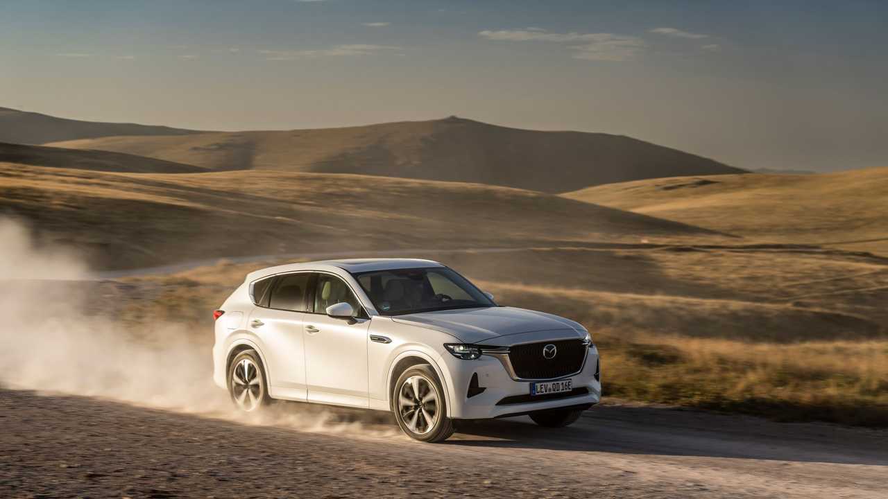 Mazda Epic Drive 2022