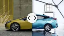 Toyota Prius Plug-in Hybrid: new and old compared