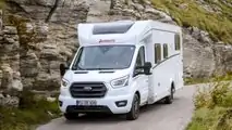 Dethleffs Just Go T 7055 EB (2022) im Test